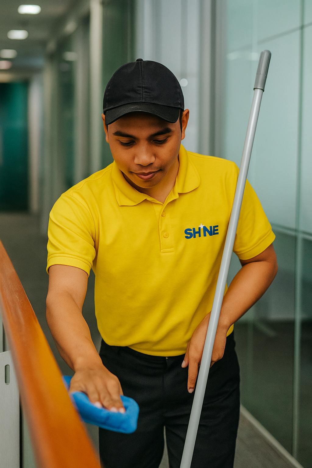 Daily Cleaning Service