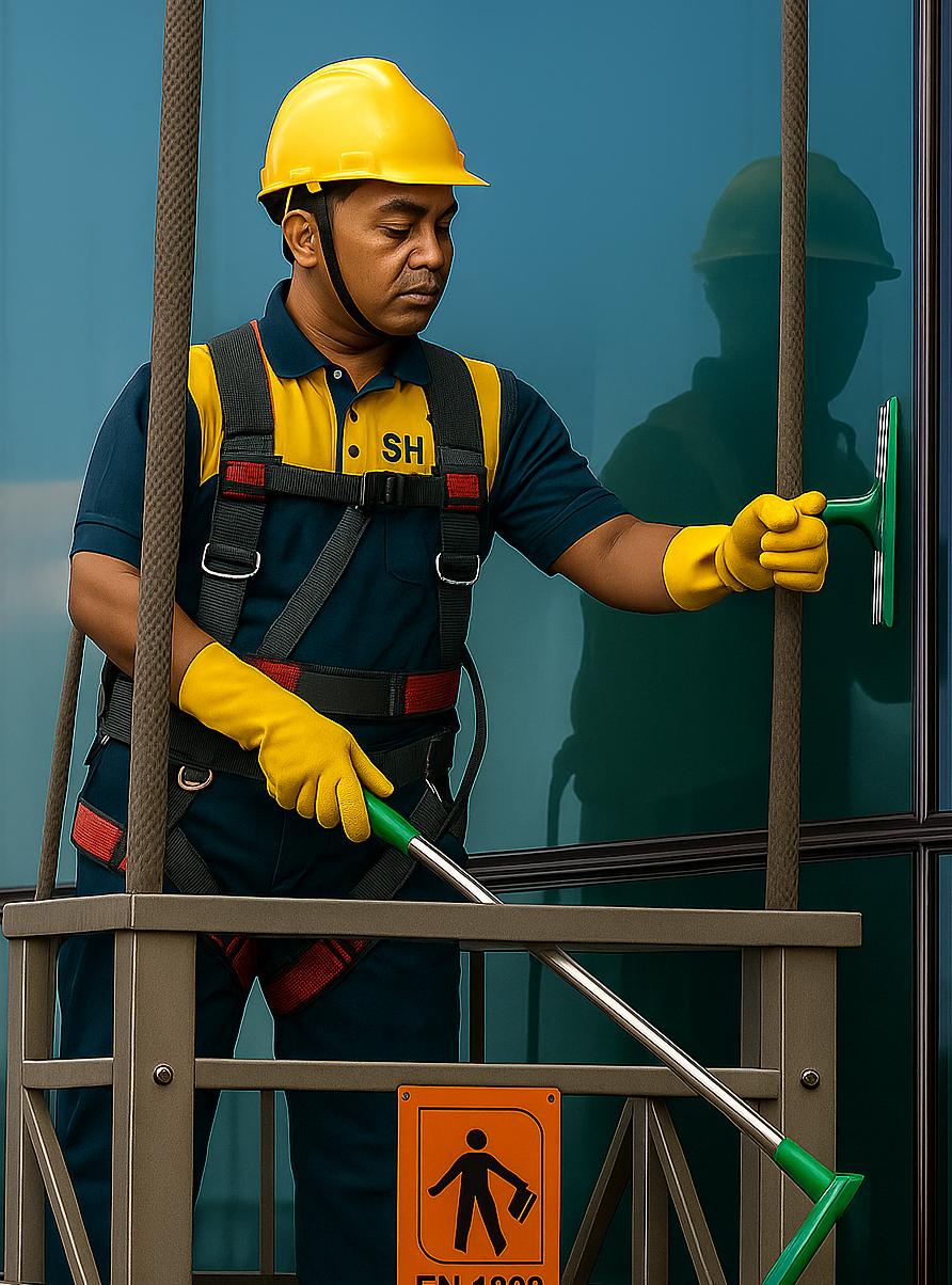 High Risk Cleaning Service
